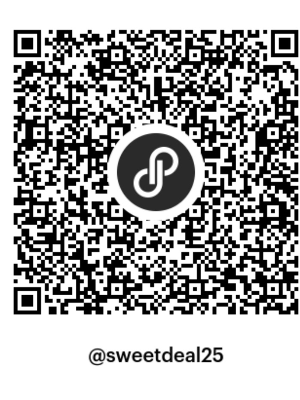 Scan To Check Out My Closet